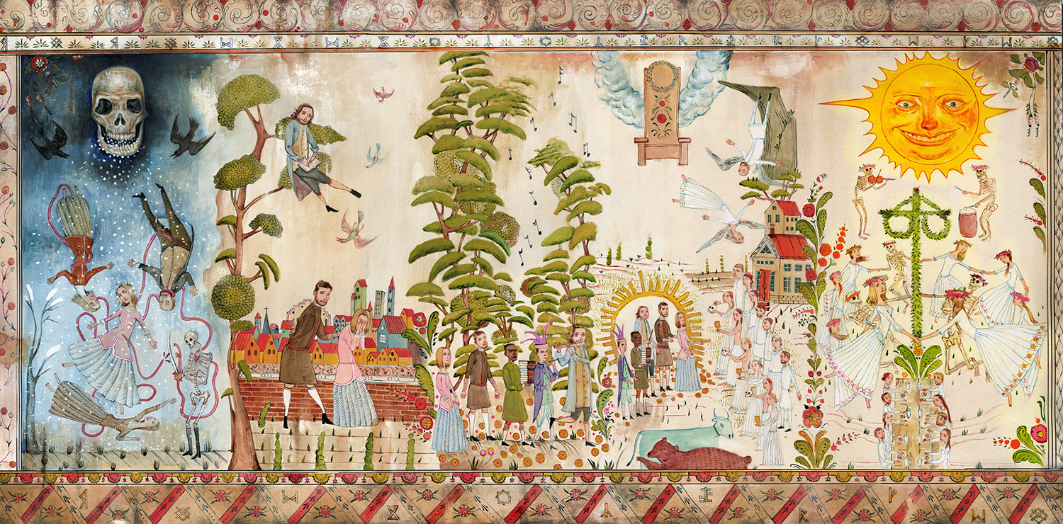 Солнцестояние (2019) - Midsommar